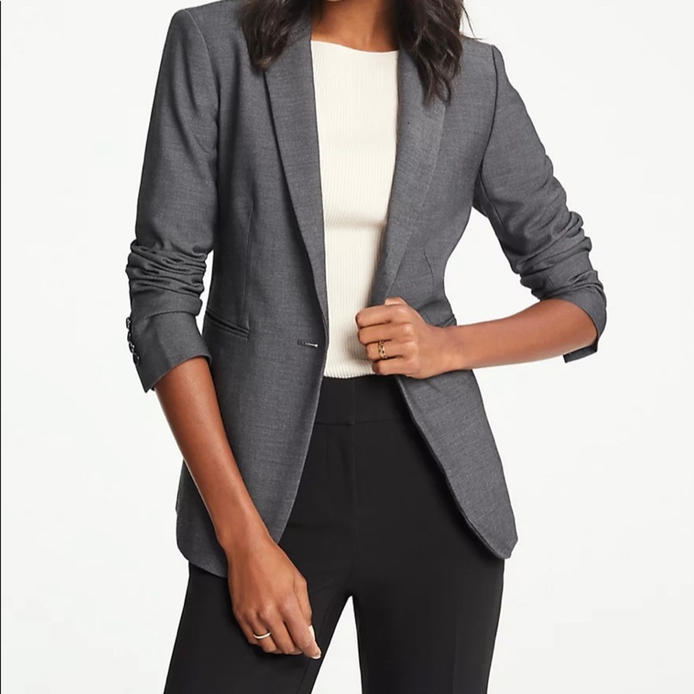 Long Blazer